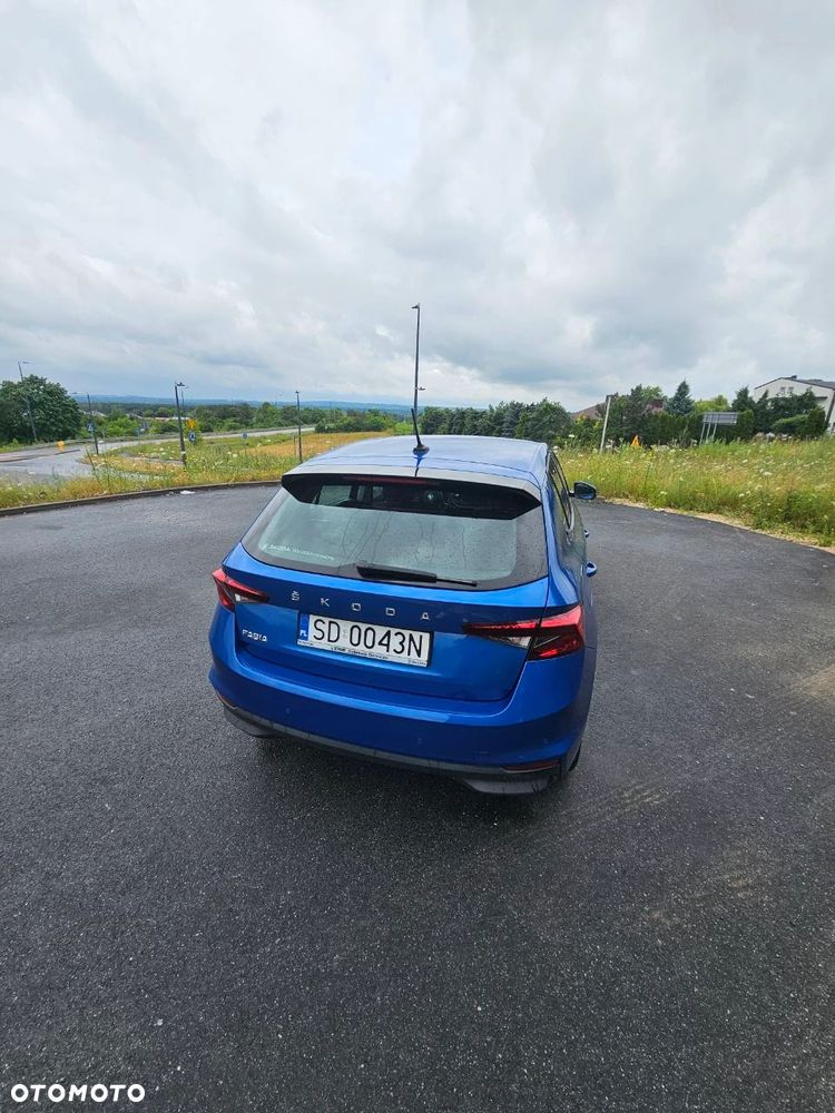 Skoda Fabia 1.0 TSI Ambition - 3