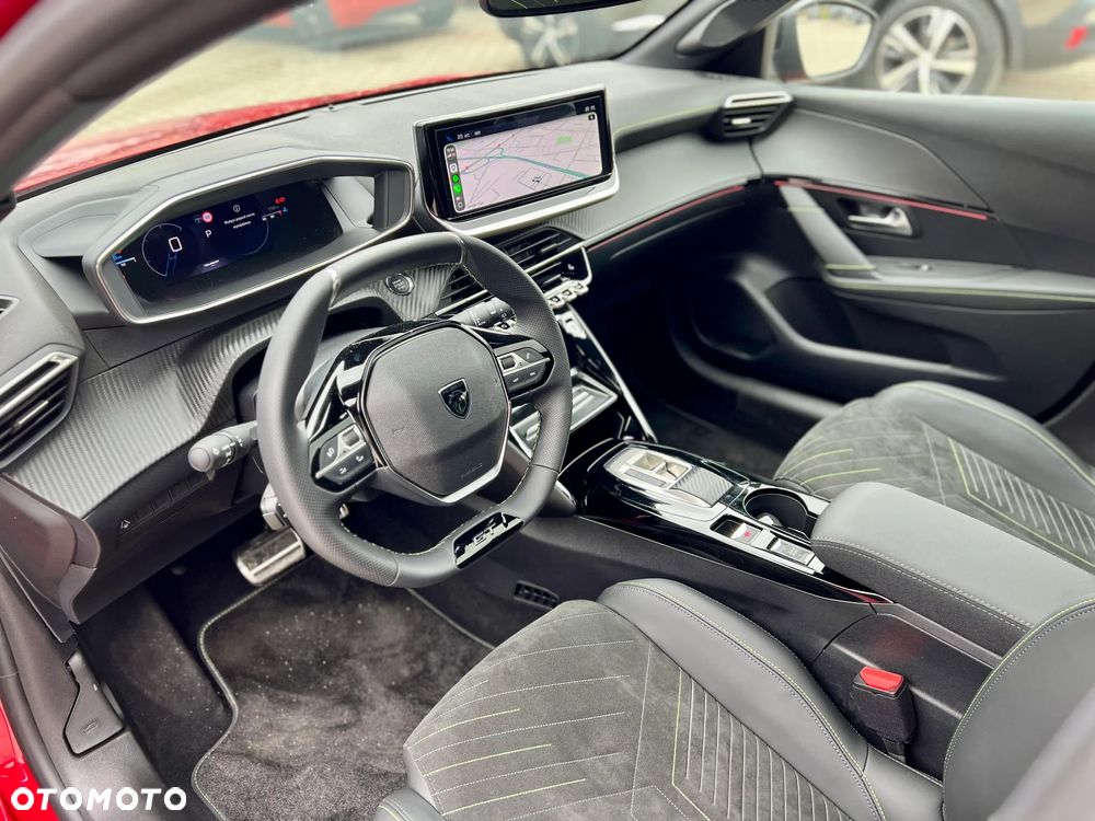 Peugeot 208 1.2 mHEV GT - 13