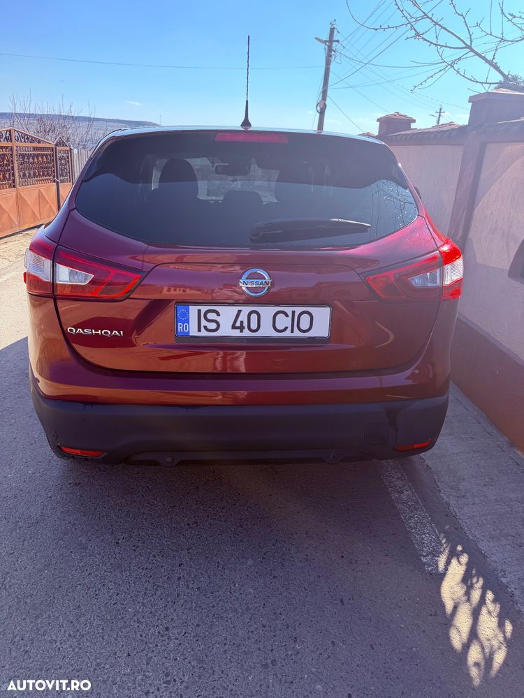 Nissan Qashqai - 3