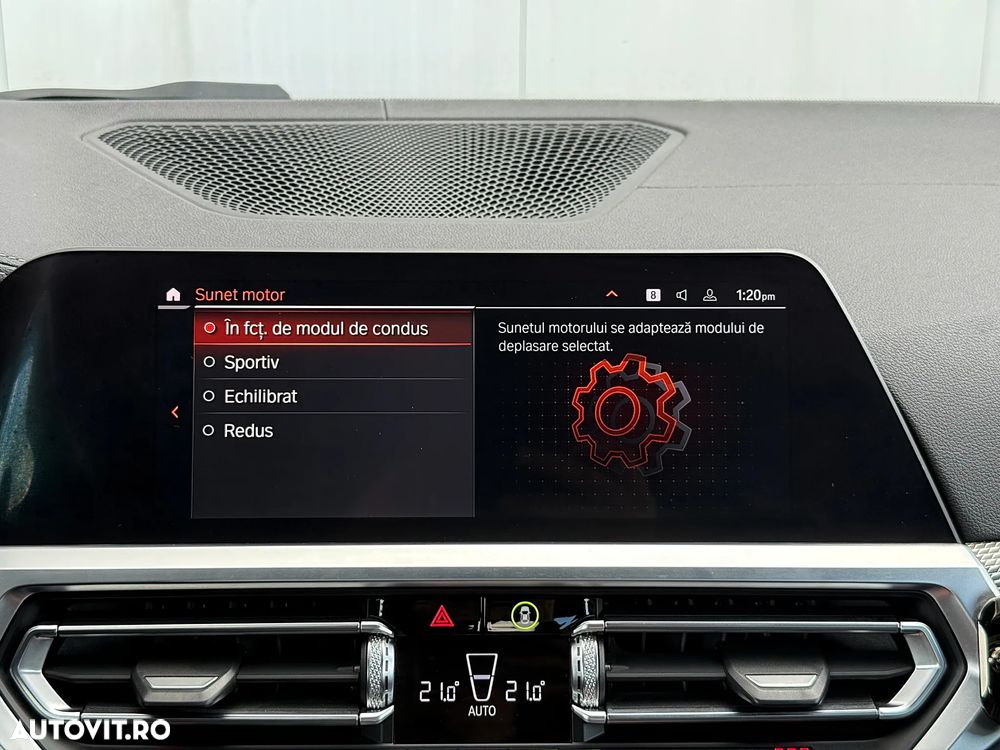 BMW M4 M440i xDrive AT MHEV - 12