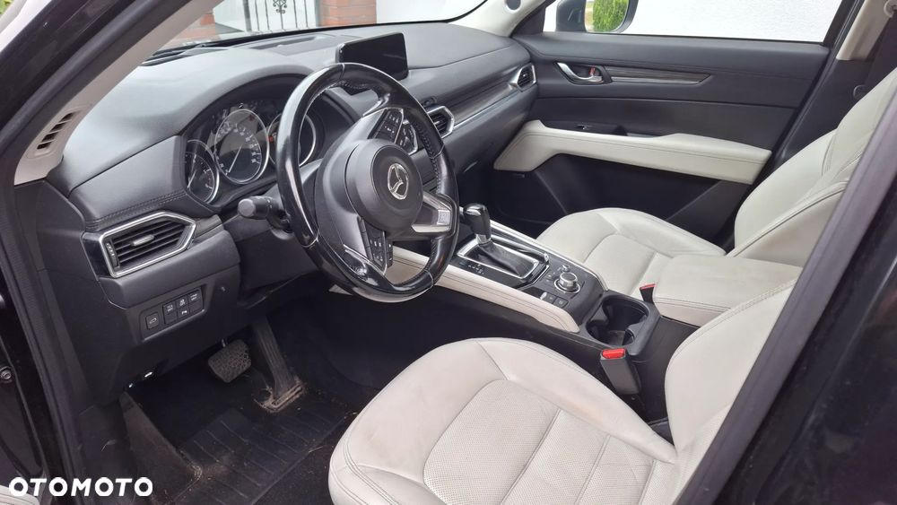 Mazda CX-5 2.2 D Skypassion AWD - 5
