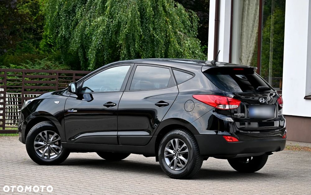Hyundai ix35 1.6 GDI Comfort 2WD - 13