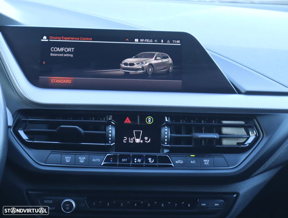 BMW 116 d Pack Desportivo M Auto - 44