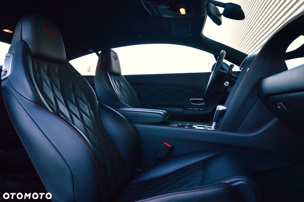 Bentley Continental GT - 18