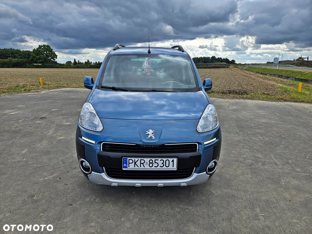 Peugeot Partner 120 VTi Outdoor - 32