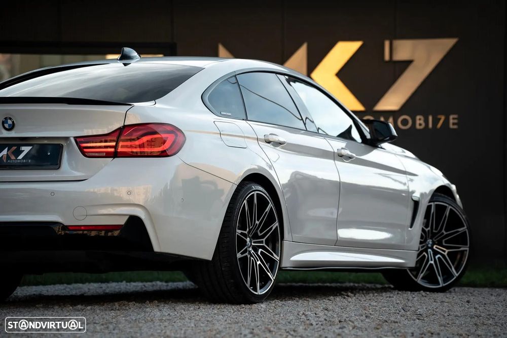 BMW 428 Gran Coupé i Aut. M Sport - 17