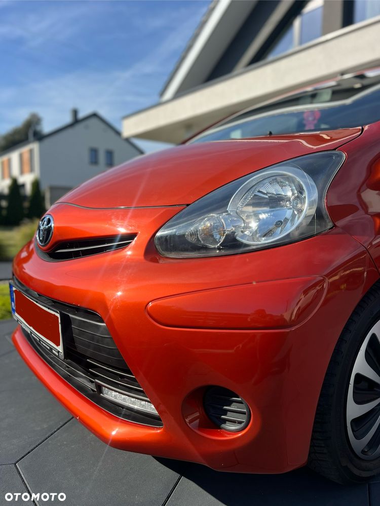 Toyota Aygo 1.0 VVT-i Chilli - 19