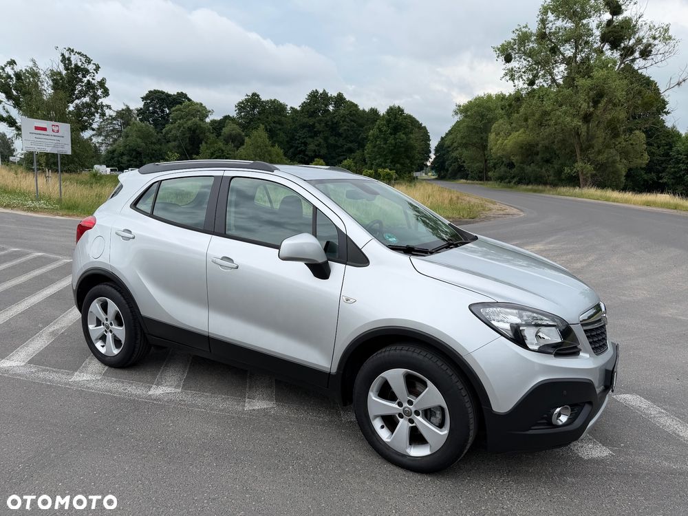 Opel Mokka 1.6 CDTI Cosmo S&S 4x4 - 22