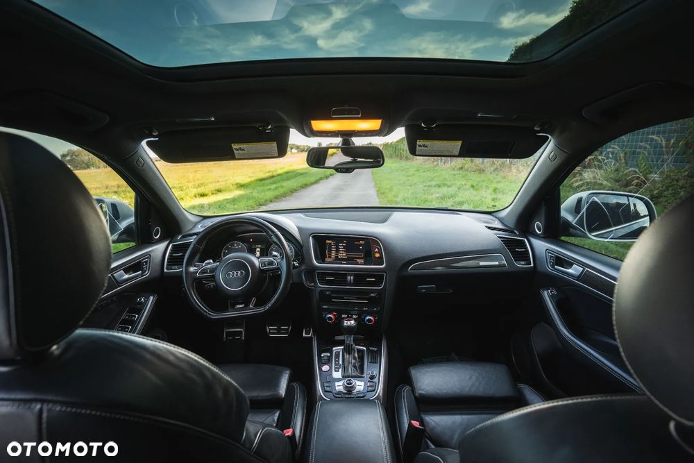 Audi SQ5 3.0 TFSI Quattro Tiptronic - 8