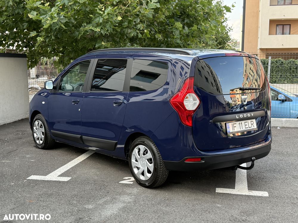Dacia Lodgy - 4