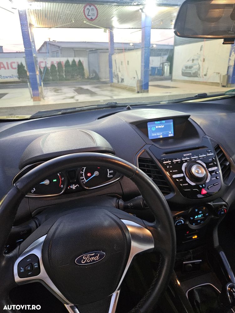 Ford EcoSport 1.0 EcoBoost S-Line - 8