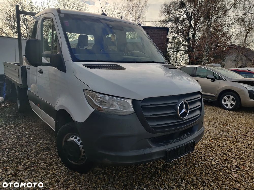 Mercedes-Benz SPRINTER 516 316 - 2