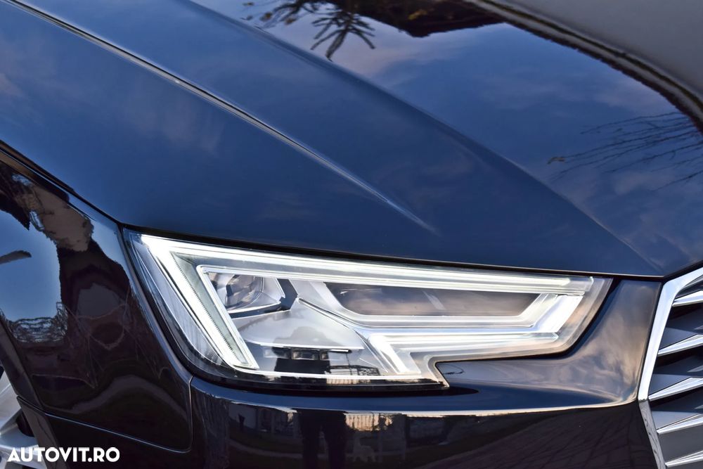 Audi A4 40 TDI S tronic quattro sport - 19