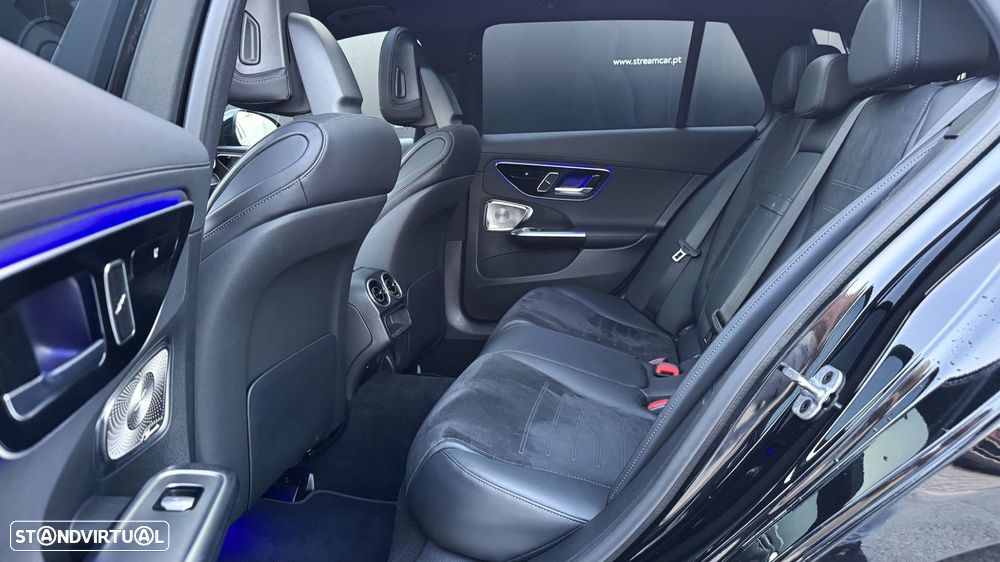 Mercedes-Benz C 300 de T 9G-TRONIC AMG Line - 34