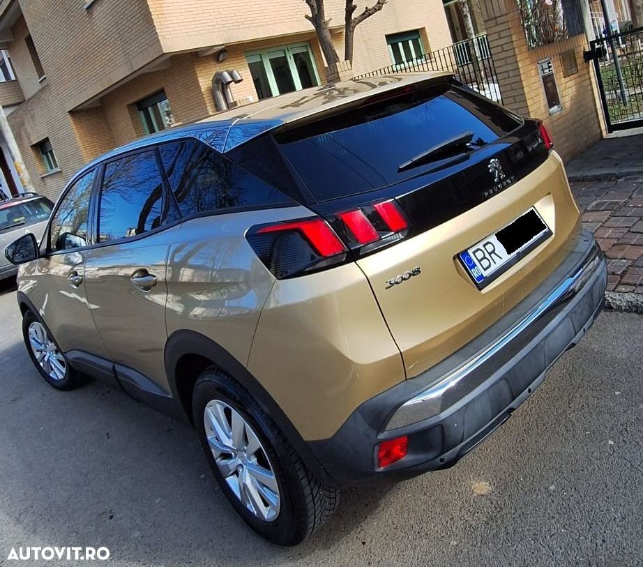 Peugeot 3008 - 12