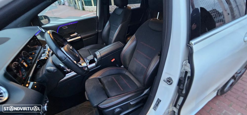 Mercedes-Benz B 180 d AMG Line Aut. - 14