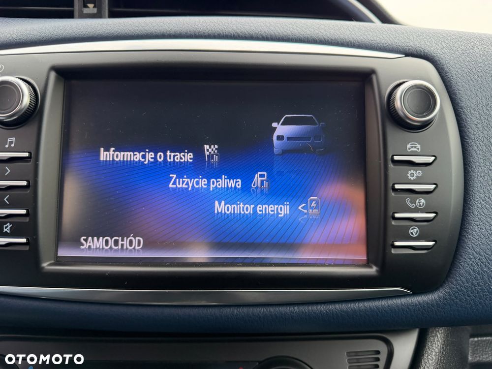 Toyota Yaris 1.5 VVT-i Comfort mit Design Paket - 34