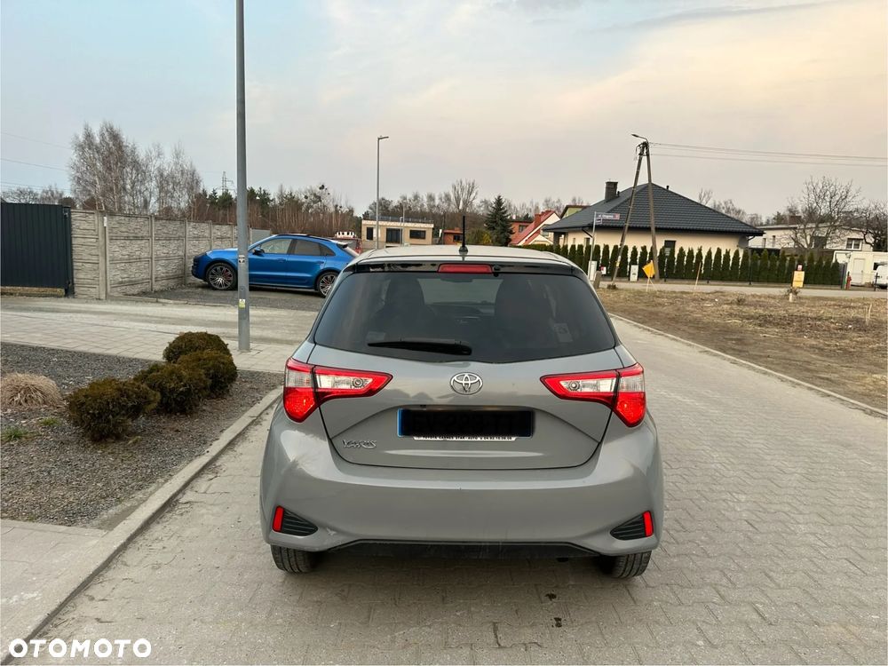 Toyota Yaris 1.5 Dynamic CVT - 5