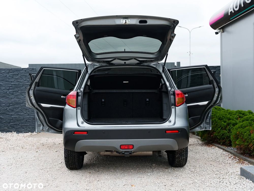 Suzuki Vitara 1.6 Premium 4WD - 13
