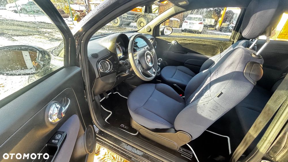 Fiat 500 1.0 Hybrid Lounge - 6