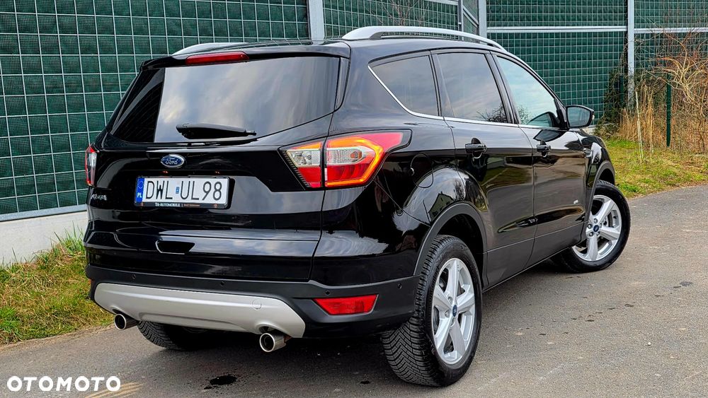 Ford Kuga 2.0 TDCi 4WD Titanium - 5