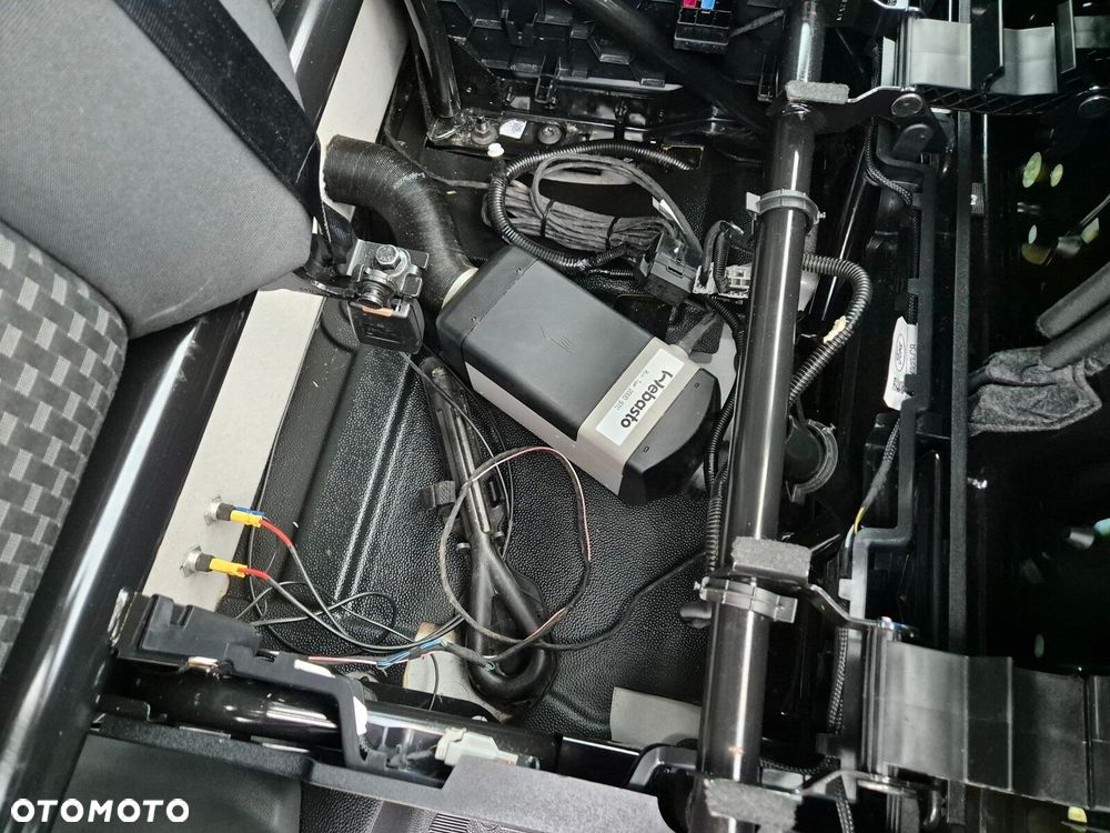 Ford transit Lift L3H2 *54999zł NETTO* 2,0TdCi/170KM - 28