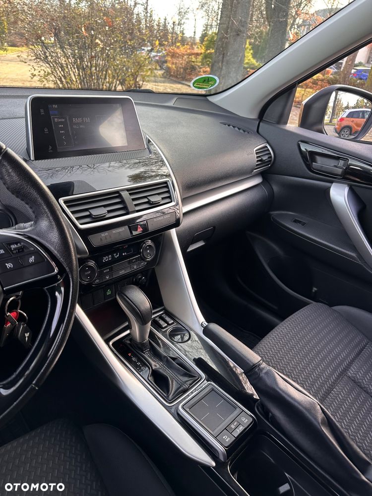 Mitsubishi Eclipse Cross 1.5 T GPF Inbusiness CVT - 14