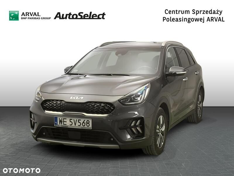 Kia Niro 1.6 GDI Hybrid Business Line - 1