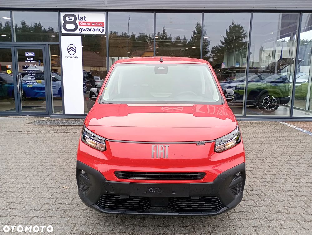 Fiat Doblo VAN XL 100KM sprawdź - 2