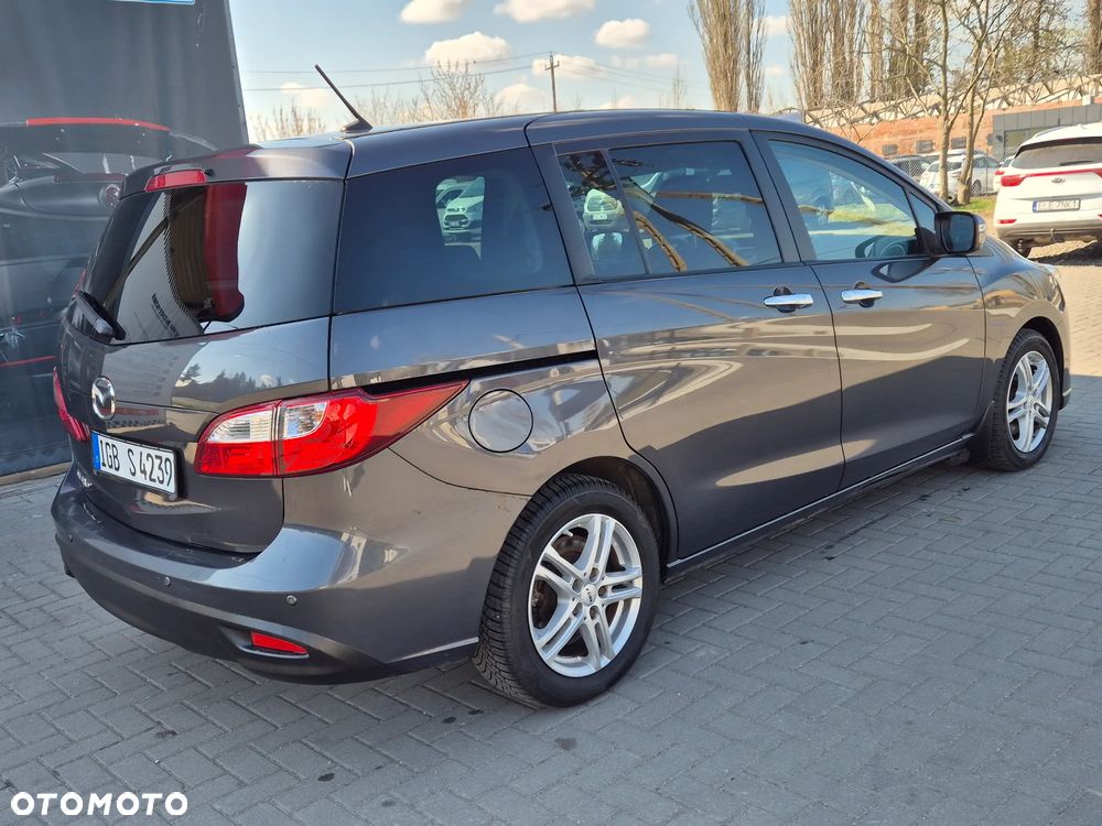 Mazda 5 1.6 MZ-CD Business-Line - 11