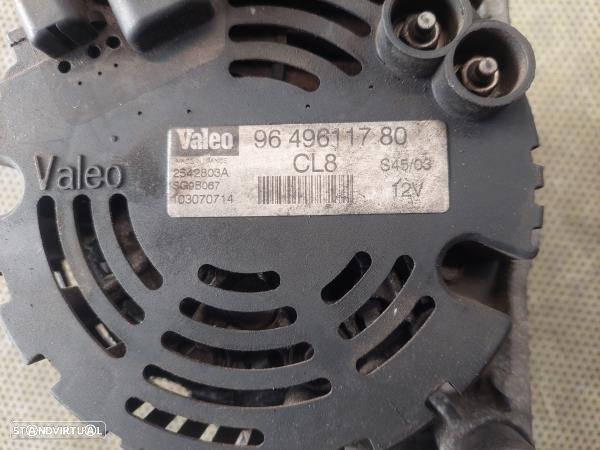 Alternador Peugeot 307 Break (3E) - 2
