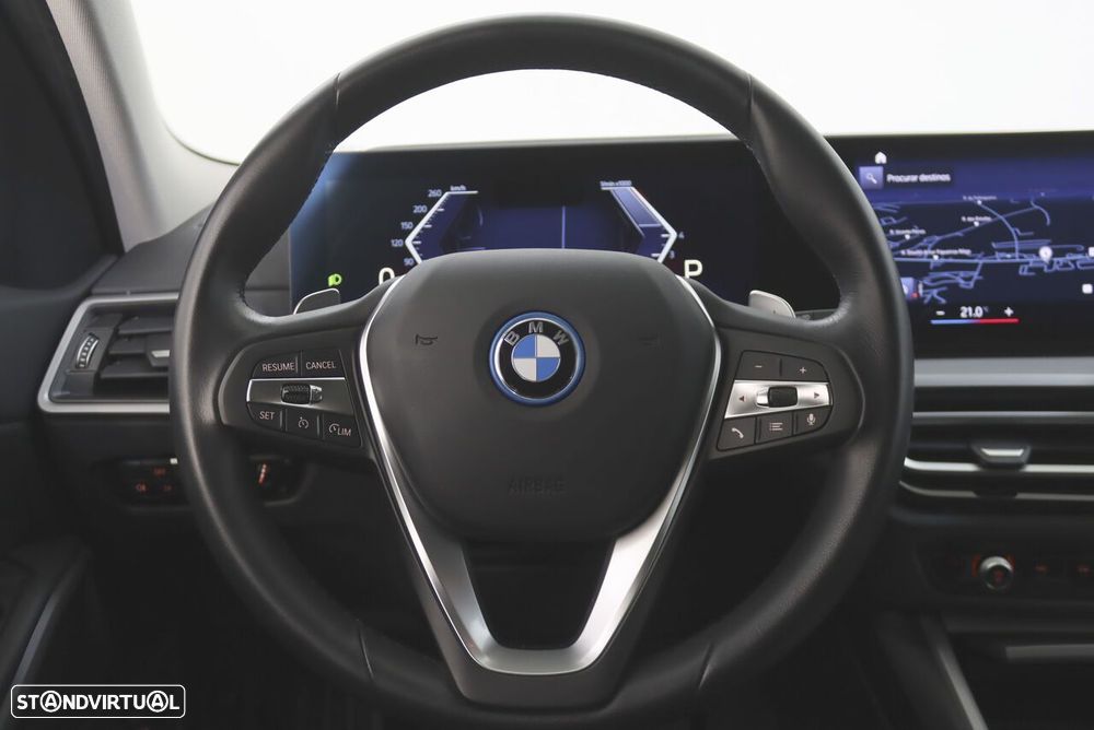BMW 320 e Corporate Edition Auto - 17