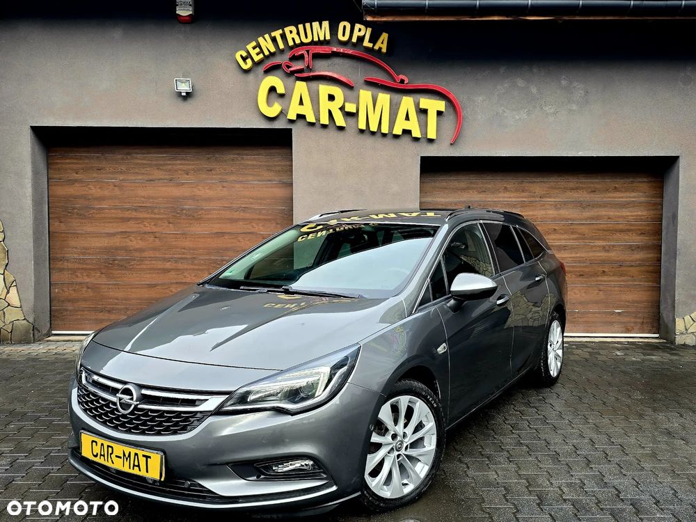 Opel Astra 1.4 Turbo Start/Stop Dynamic - 2