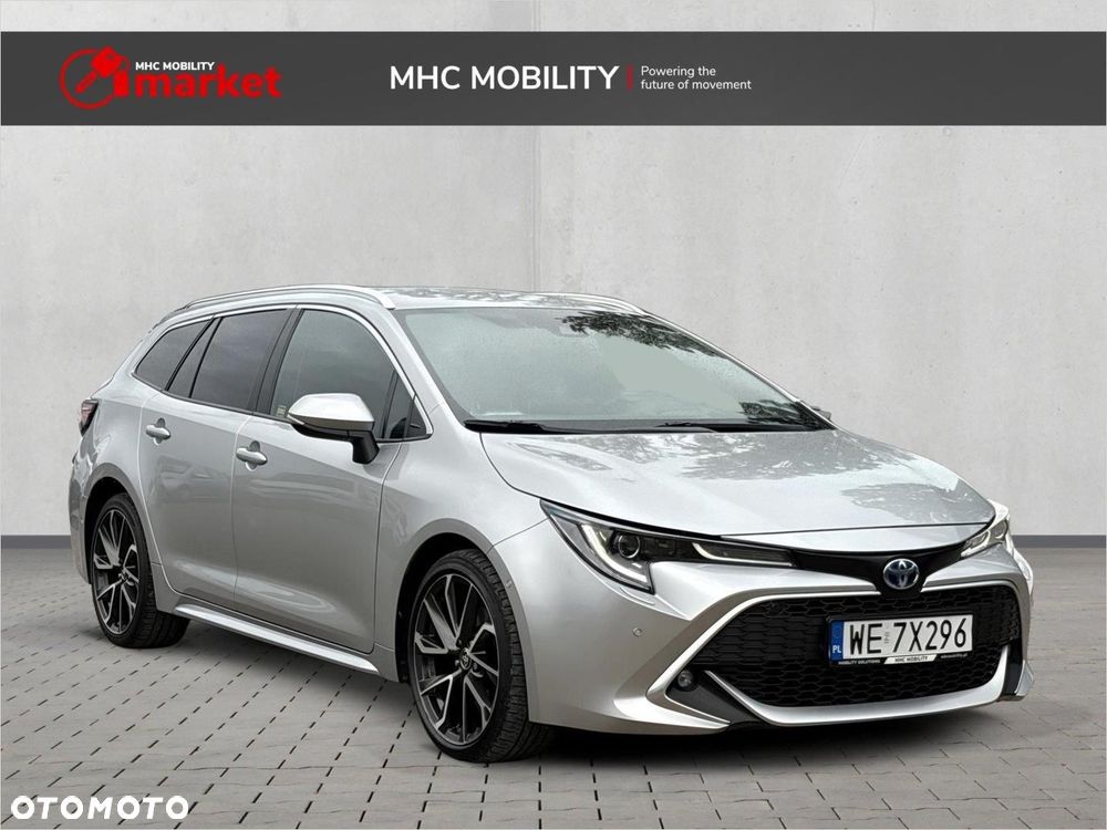 Toyota Corolla 2.0 Hybrid Executive - 7