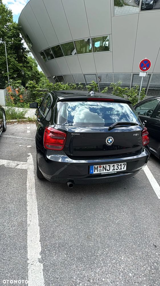 BMW Seria 1 116i Sport Line - 9