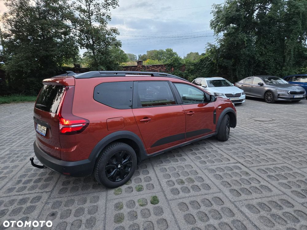 Dacia Jogger 1.0 TCe Extreme 7os - 5