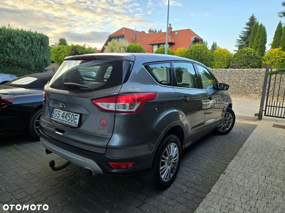 Ford Kuga 2.0 TDCi 4WD Titanium - 5
