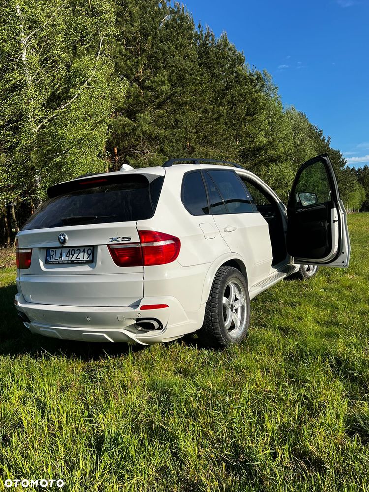 BMW X5 4.8i xDrive - 7