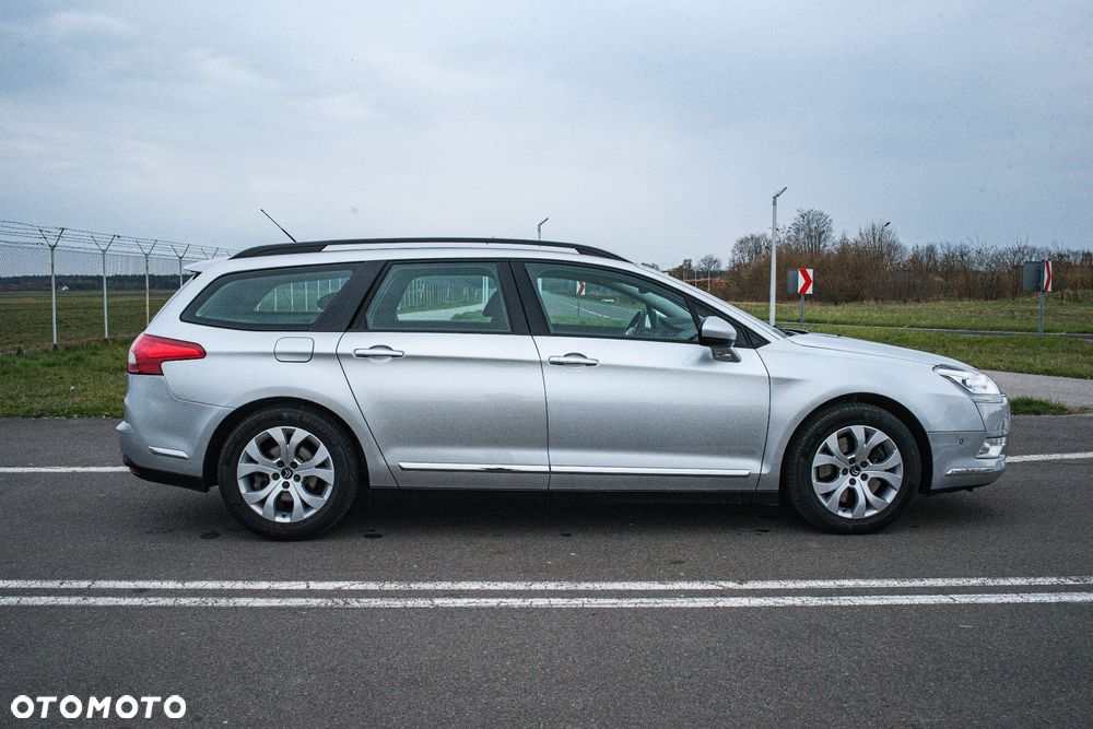 Citroën C5 - 13