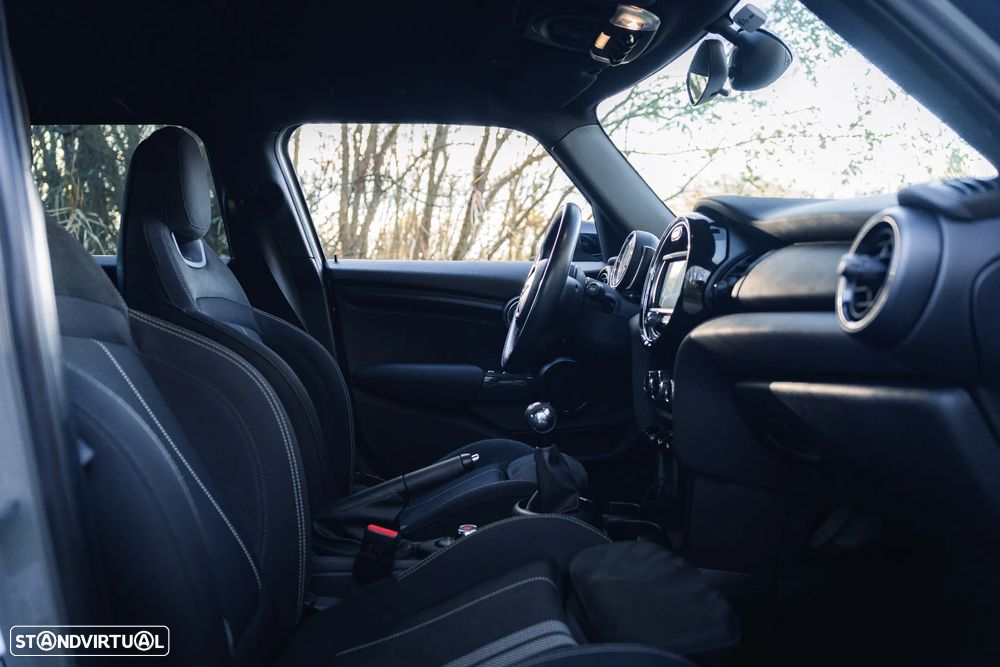 MINI 5 Portas One - 9