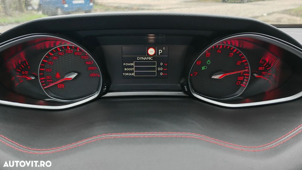 Peugeot 308 SW PureTech 225 GPF EAT8 Stop & Start GT - 2