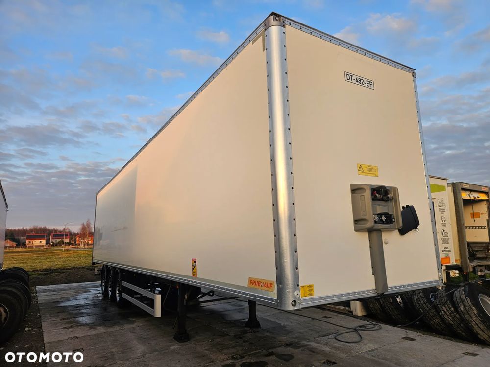 Fruehauf KONTENER*DOPPELSTOCK* - 3