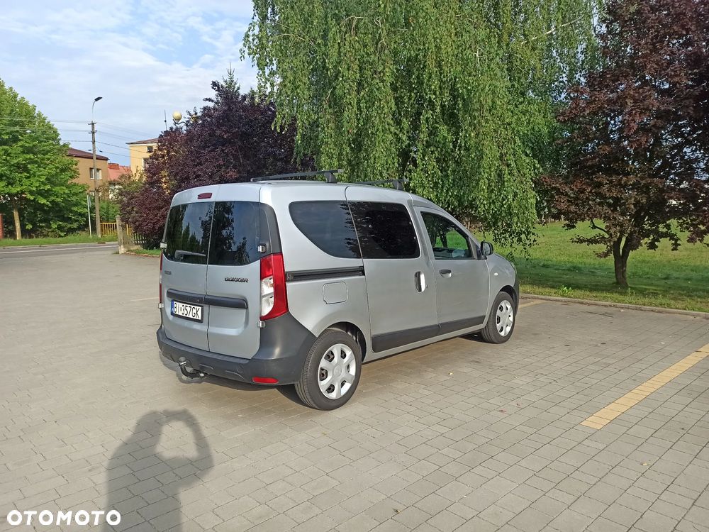 Dacia Dokker - 9