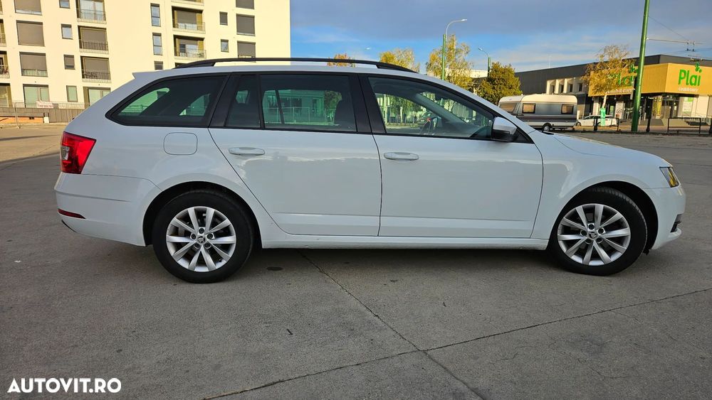 SKODA Octavia 2019 — imagine 6