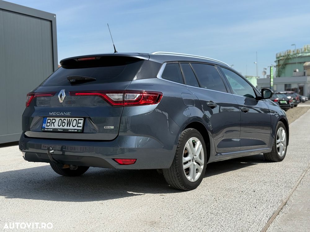 Renault Megane 1.5 dCi GT Line - 3