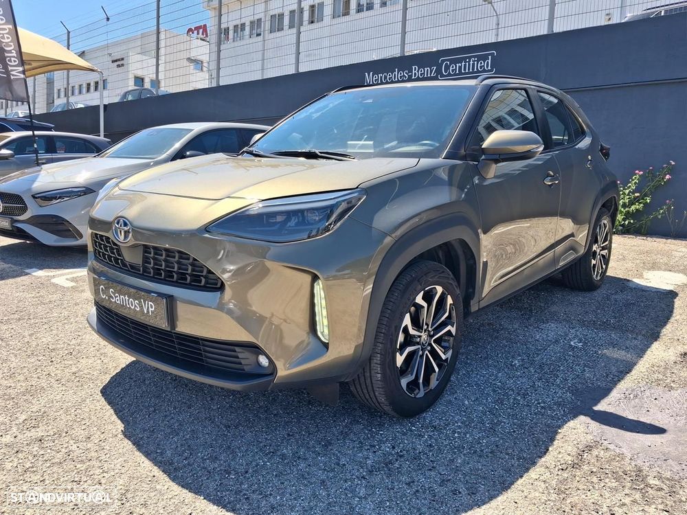 Toyota Yaris Cross 1.5 HDF Luxury - 2