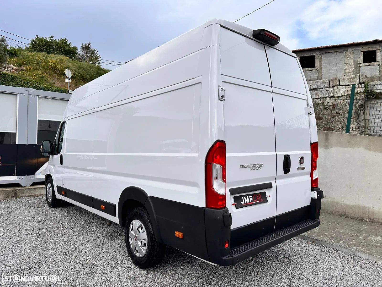 Fiat Ducato L4H3 MAXI - 8