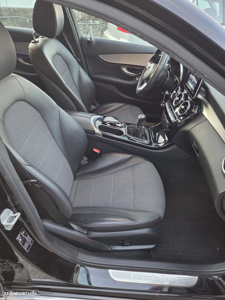Mercedes-Benz C 220 d Avantgarde - 7