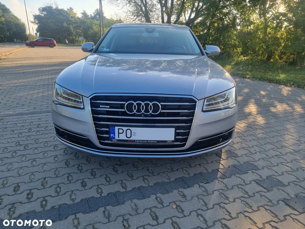 Audi A8 3.0 TDI Quattro - 2