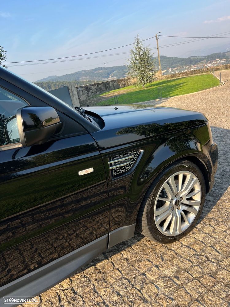 Land Rover Range Rover Sport 3.0 TDV6 HSE - 15